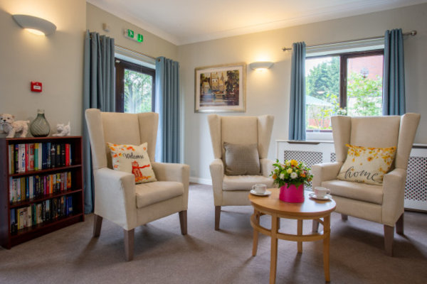 Newton Court Care Home, Middlewich, Cheshire