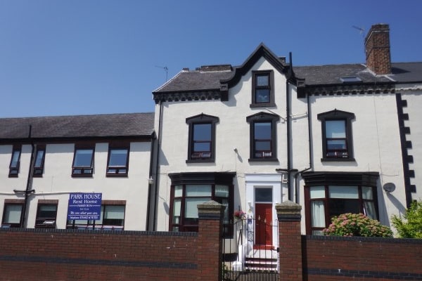 Park House, 2 Richmond Road
