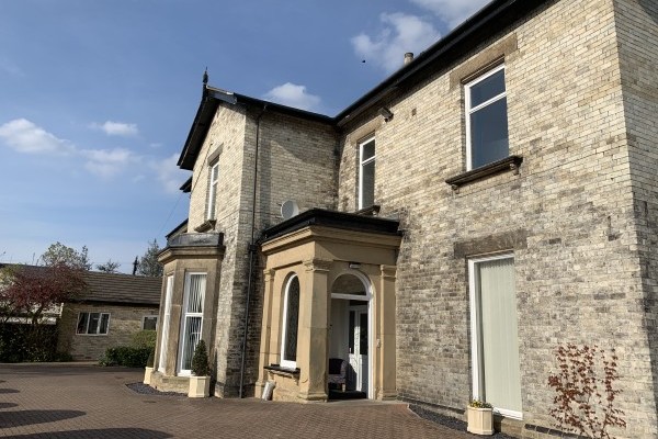 The White House Care Home, 76a Darlington Road