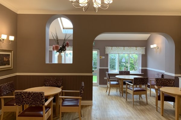 The White House Care Home TS18 5ET