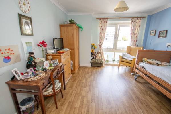 Wellesley Road Care Home, London