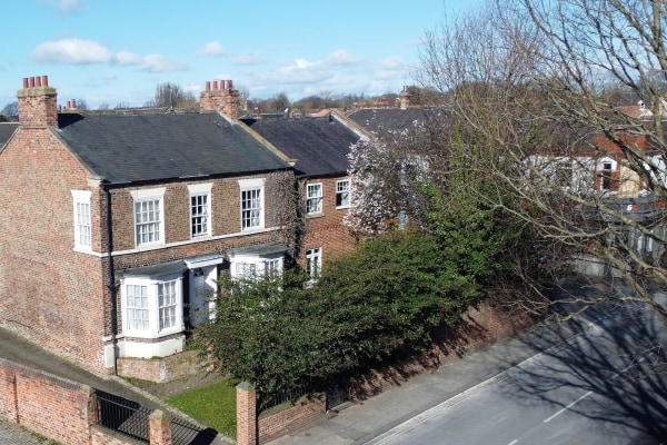 The Hollies, 447 Norton Road