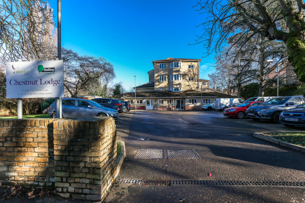 Chestnut Lodge W5 1SL