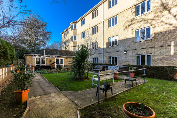 Chestnut Lodge, 3 Woodfield Road