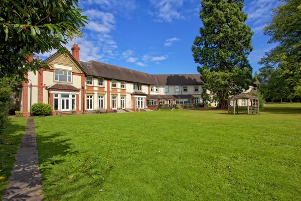 The Cedars Nursing Home, Wolverhampton