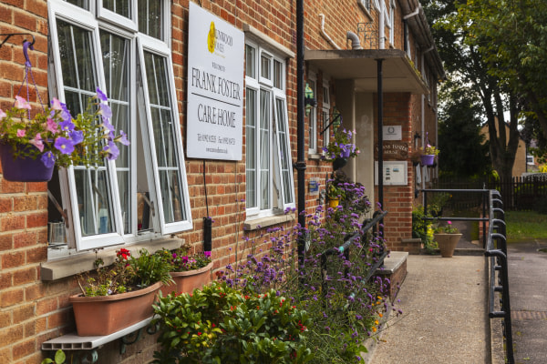 Frank Foster House, Loughton Lane
