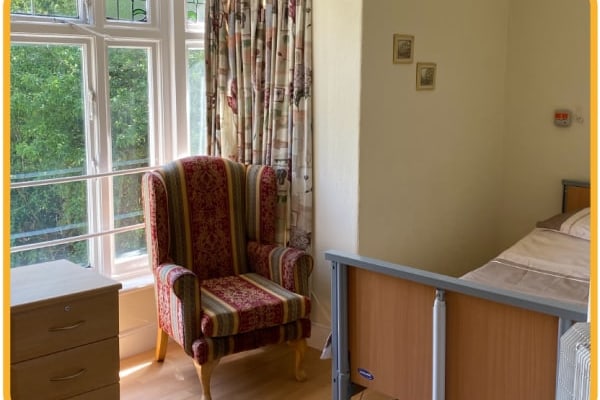 Aaron House care home, 20 Collegiate Crescent, Broomhall, Sheffield