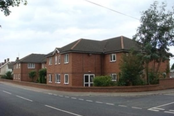 Dorrington House, Flats 1-6