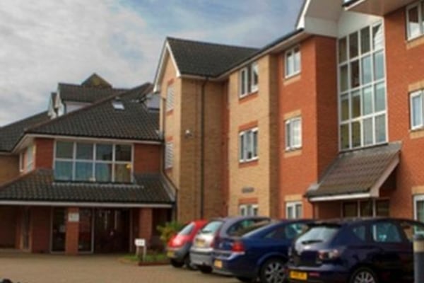 Peppercorn House, Peppercorn Way