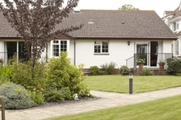 Courtdrift Assisted Living Cottages, Swains Road