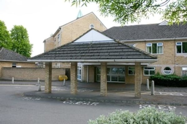 Emmanuel Lodge, College Road