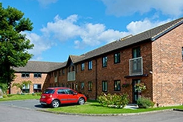 Harry Garrett Court - Sanctuary Supported Living, Willow Walk