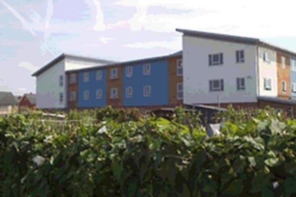 Capel Court, Albion Close