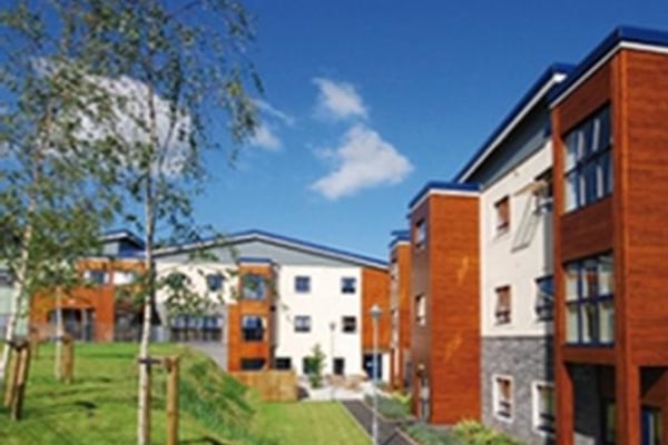 Usk View/Glyn Anwen, Gainsborough Drive