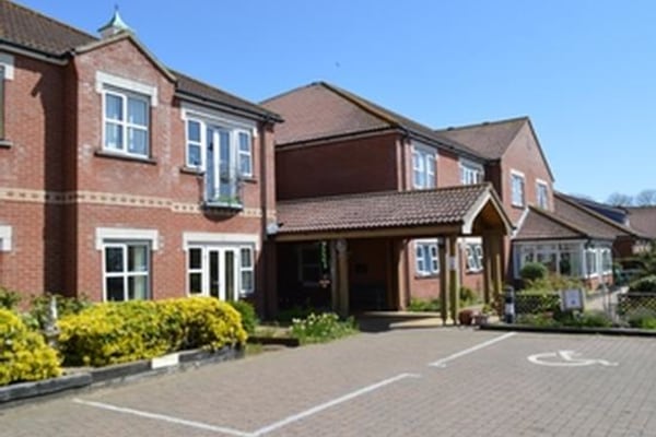 Margery Girling House, Gosford Way