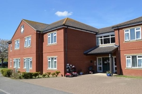 Swann House, Saxon Road