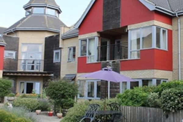 Blackbourne View, Thetford Road