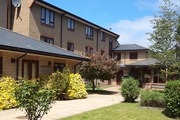 Levington Court, London Road South