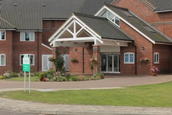 Pitches View, Wangford Road