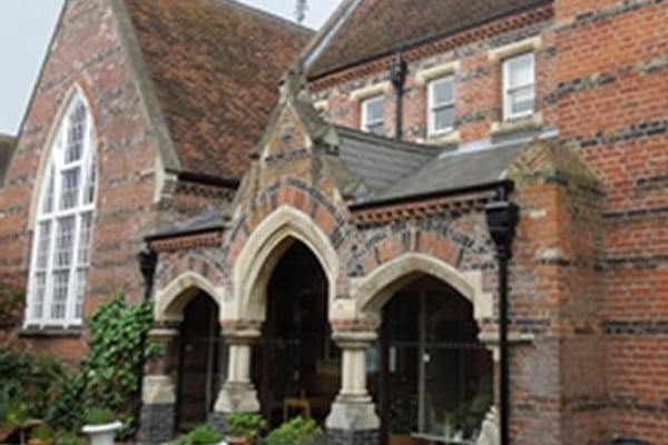 William Wood House, School Street