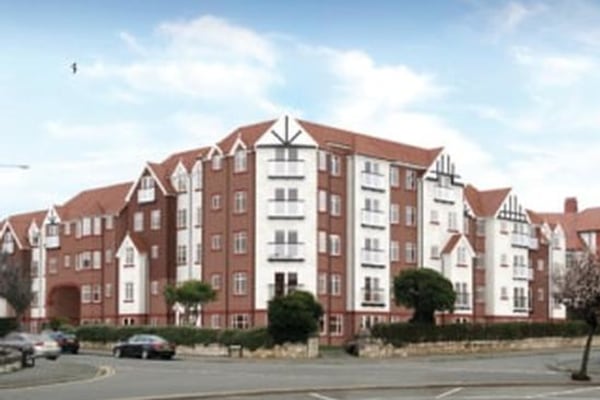 Adlington House, Abbey Road