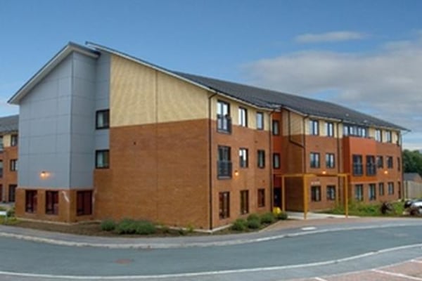 Yew Tree & Rosewood Courts, 2-4 Cranmer Close