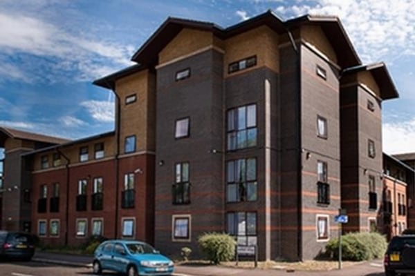 Lawnfield Court, Coverdale Road