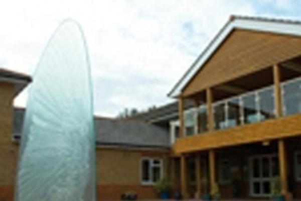 Stanton Lodge, Kingsdown Road