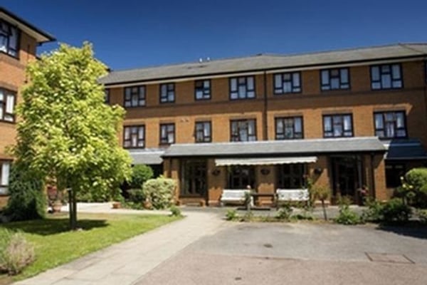 Admiral Court, 1-46 Blake Close