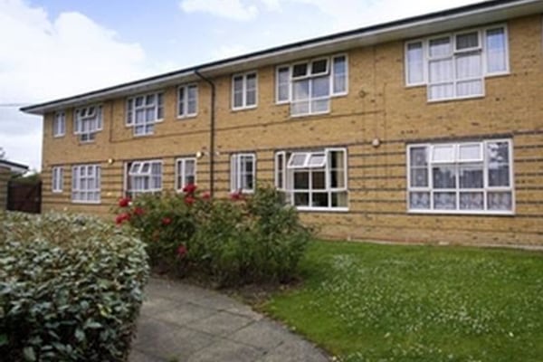 Anchor House, 124/126 Goodmayes Road