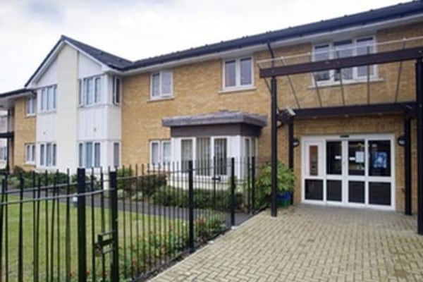 Colin Pond Court, 21 Longhayes Avenue