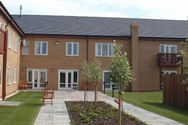 Reverend Bill Baker Court, Broadway