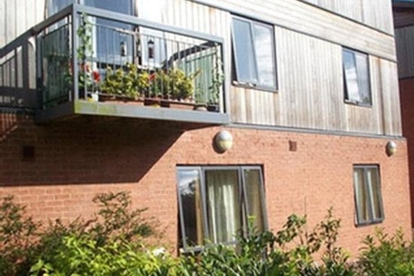 Moorfield Court, Nottingham Road