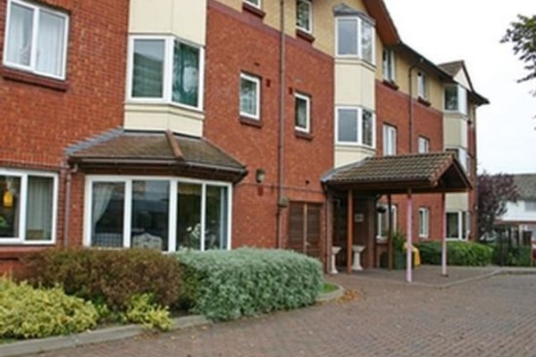 Langley Court, Leasowes Drive