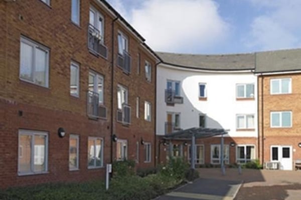 Hampton Crescent, Upper Accomodation Road