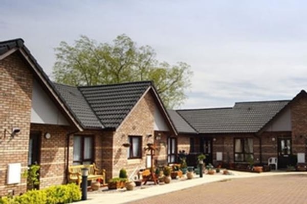 Woodview, Eastwood Drive