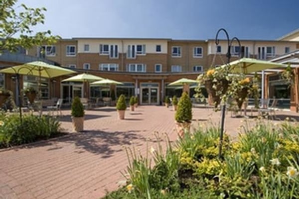 Denham Garden Village, Denham Green Lane