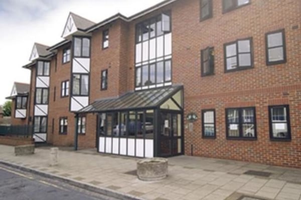 Dame Alice Court, Newnham Street