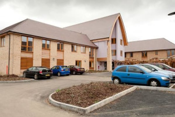 Ladyslaude Court, Bramley Way Ladyslaude Court, Bramley Way