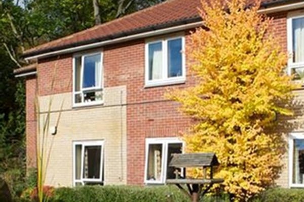 St James Court Extra Care, Barn Lane