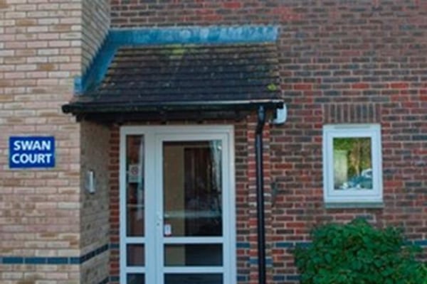 Swan Court Extra Care, Swan House Swan Court Extra Care, Swan House