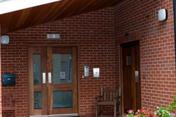 Willowmead Court Extra Care, Lavric Road