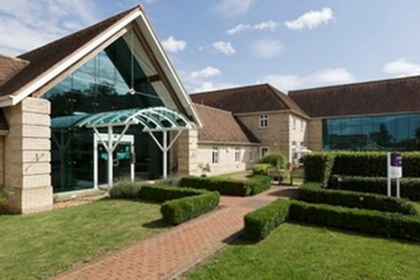 Baird Lodge - Sanctuary Supported Living, Lumley Close