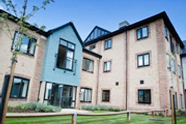 Millbrook House - Sanctuary Supported Living, Lode Close