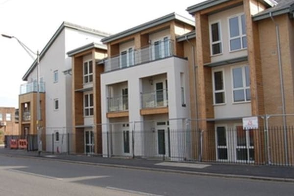 Richard Newcombe Court, Histon Road