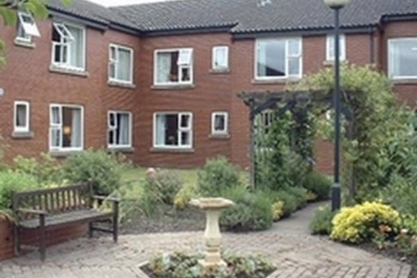 Burnside Court, Roseberry Road