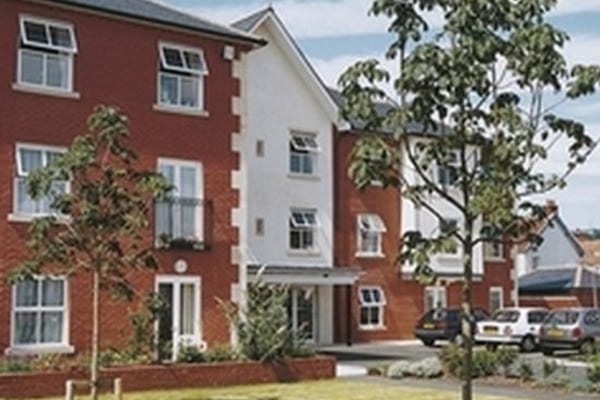 Norah Bellot Court, Vicarage Street