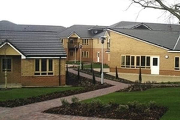 Parkside Court, Cumbernauld Road