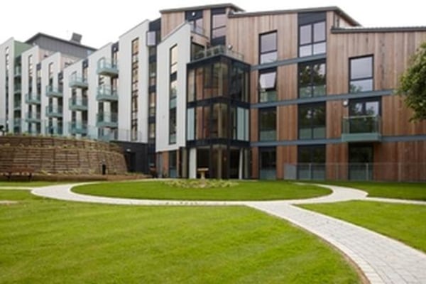 Roden Court, Roden Court