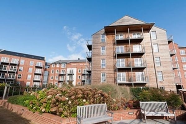 Welland Place, St Mary's Road